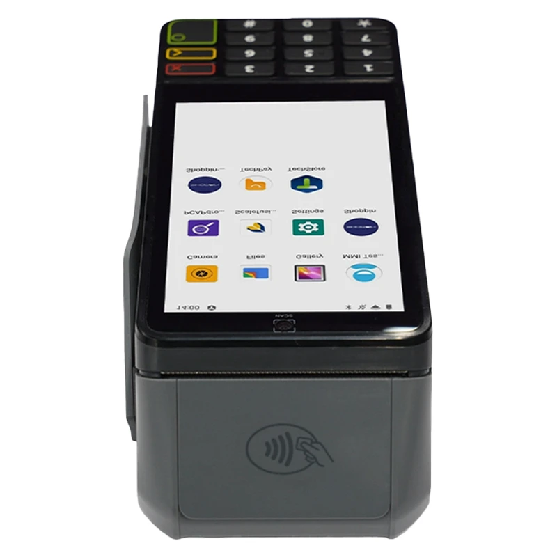 کشلس رومیزی d600