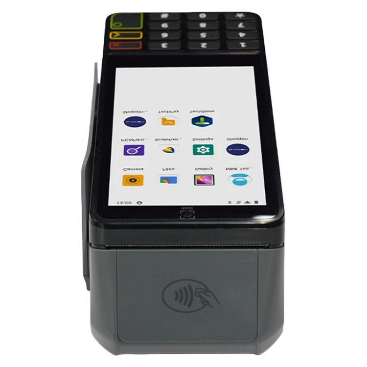 کشلس رومیزی d600